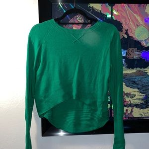 Anthropologie sweater